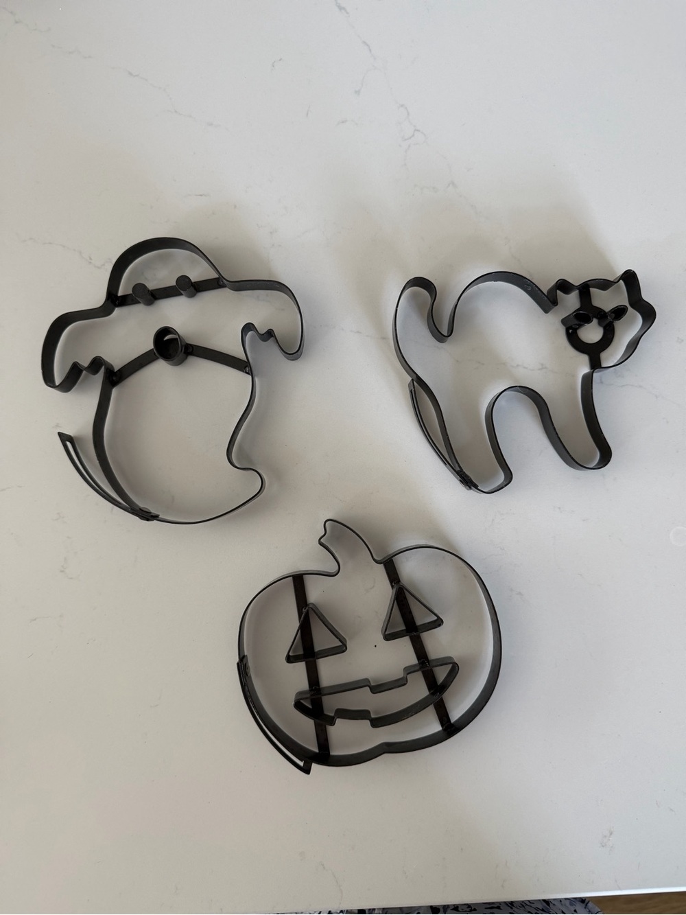 Halloween Pancake Molds